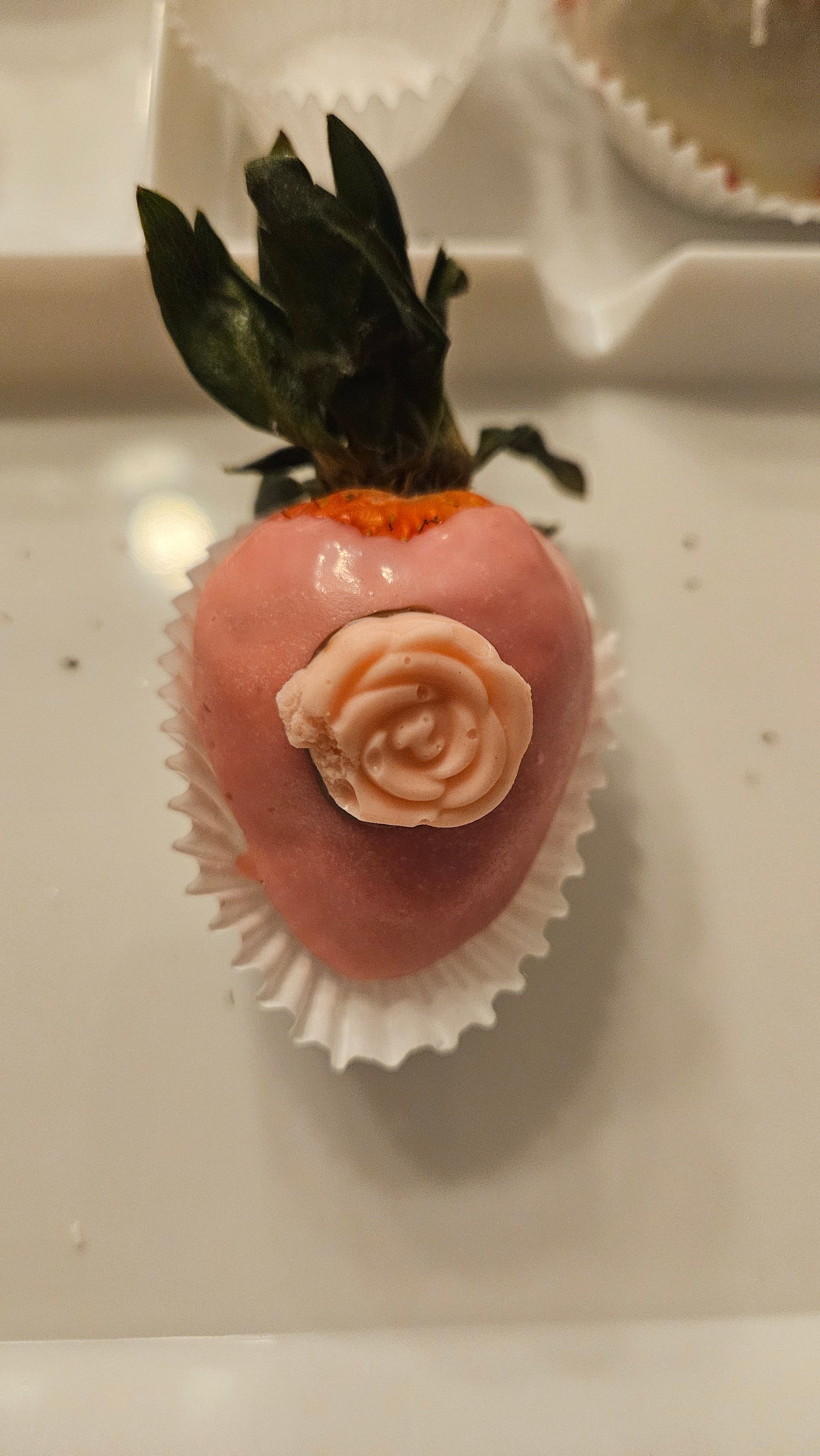 Chocolate covered treats