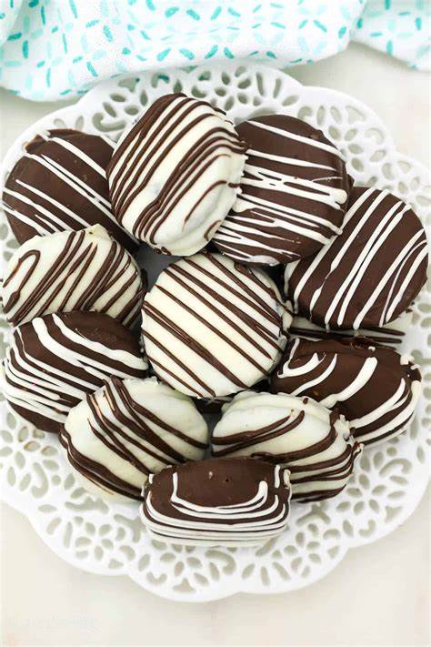 Chocolate covered treats