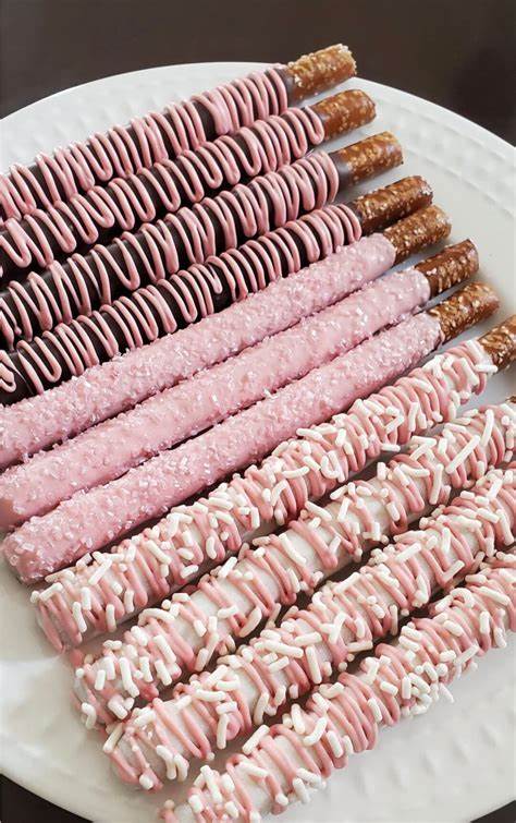 Chocolate covered treats