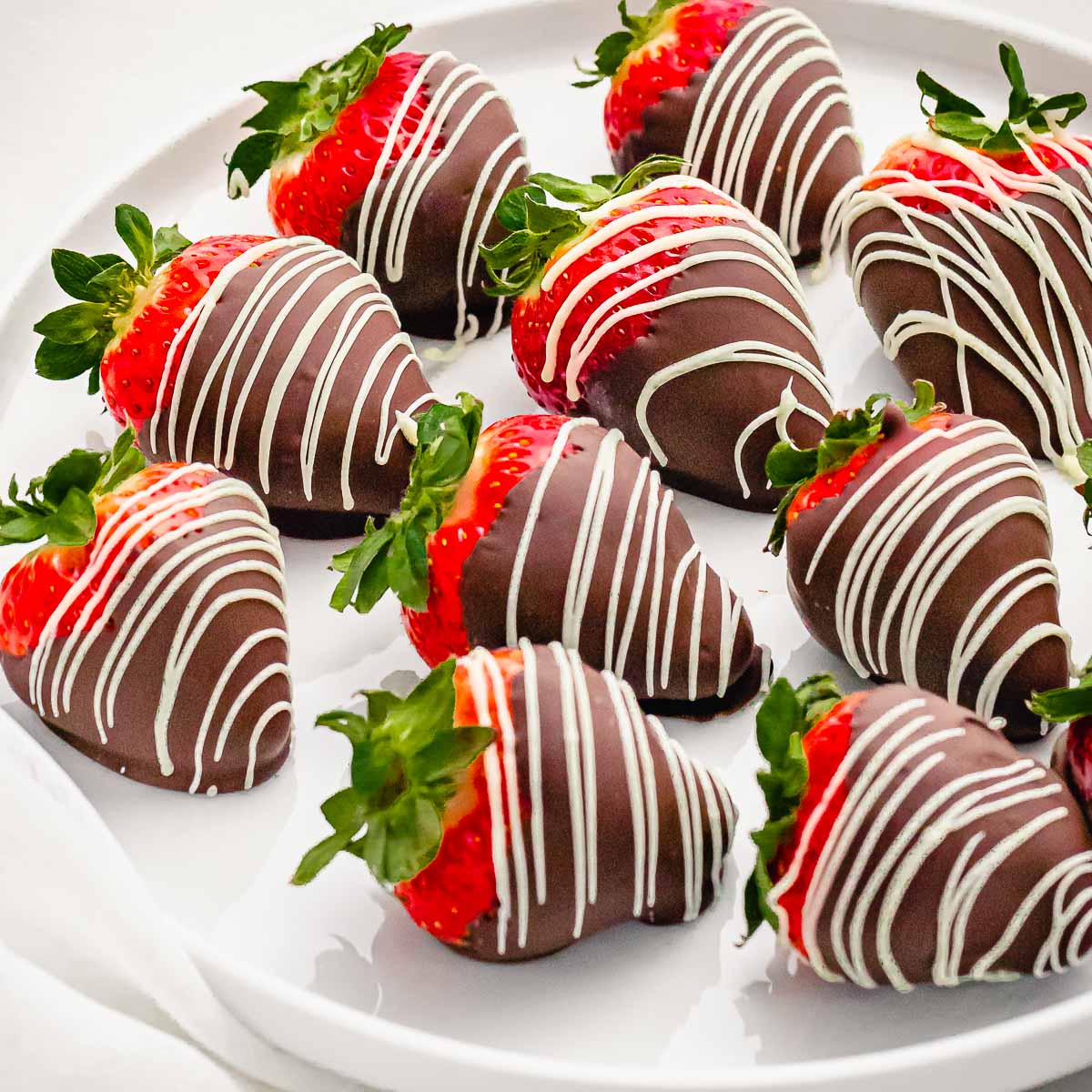 Chocolate covered treats