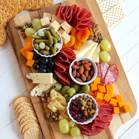 Charcuterie Boards