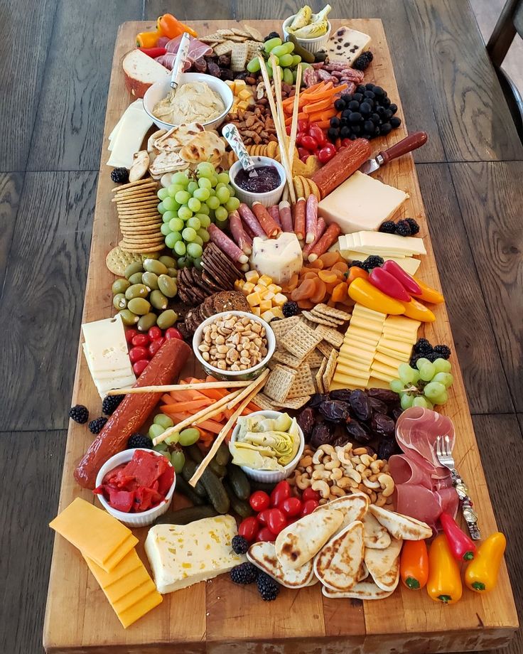 Charcuterie Boards