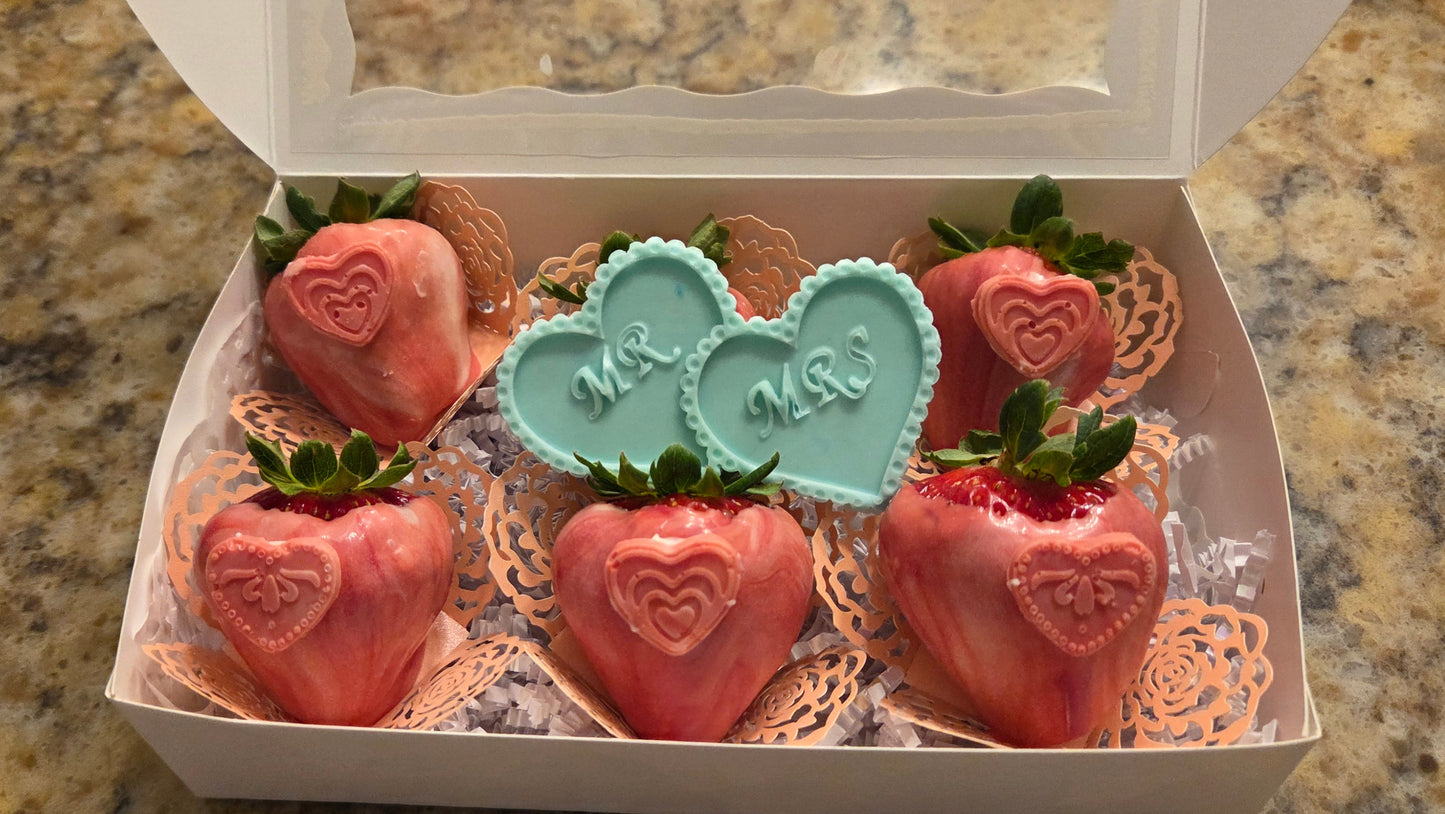 Chocolate covered treats