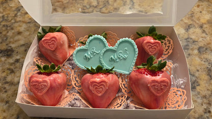 Chocolate covered treats