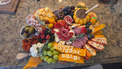 Charcuterie Boards