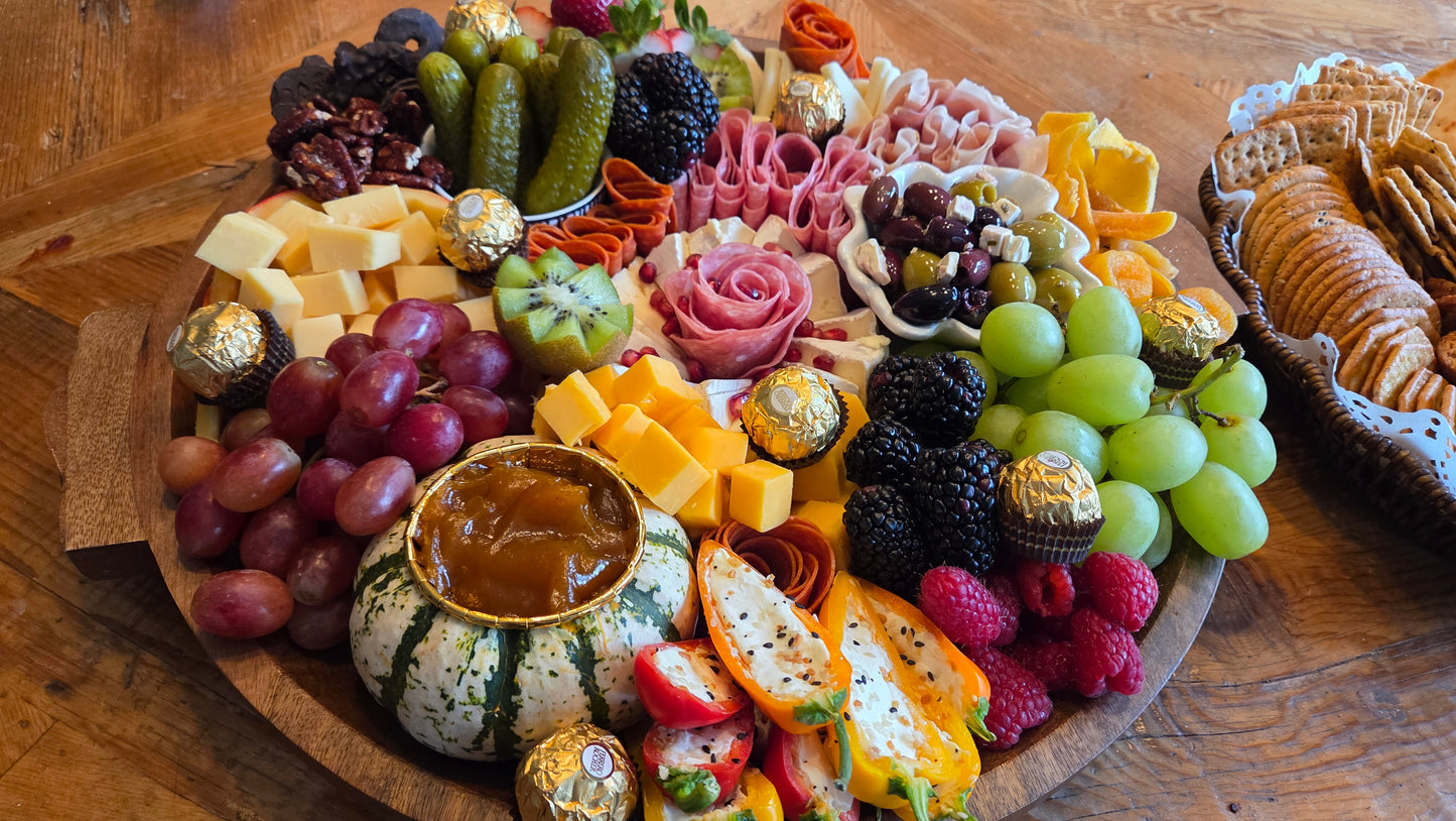 Charcuterie Boards
