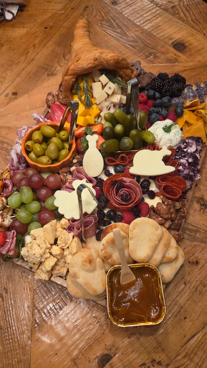 Charcuterie Boards