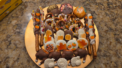 Chocolate covered treats