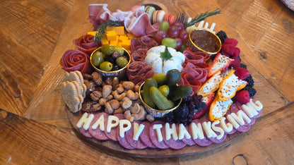 Charcuterie Boards