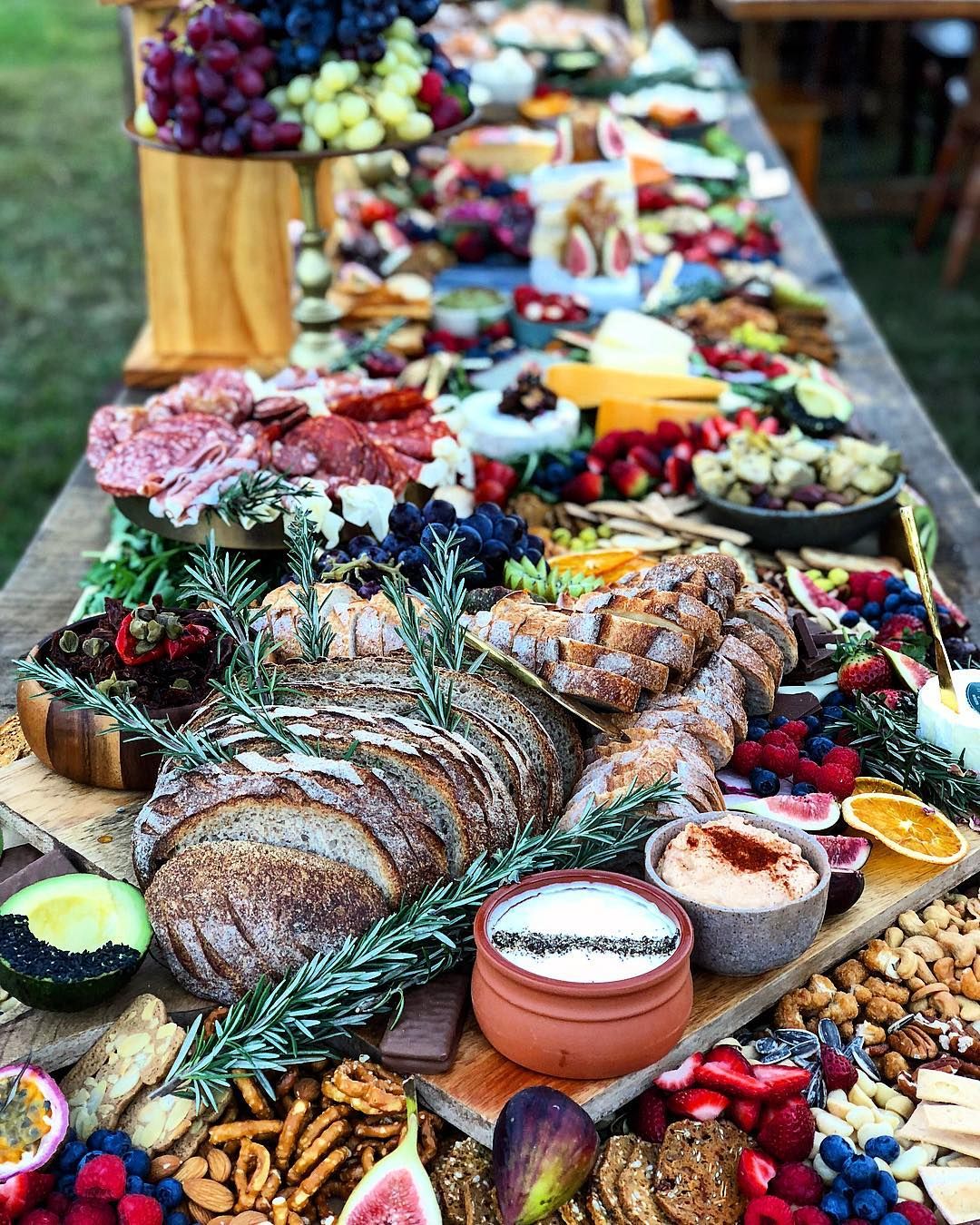 Grazing Tables
