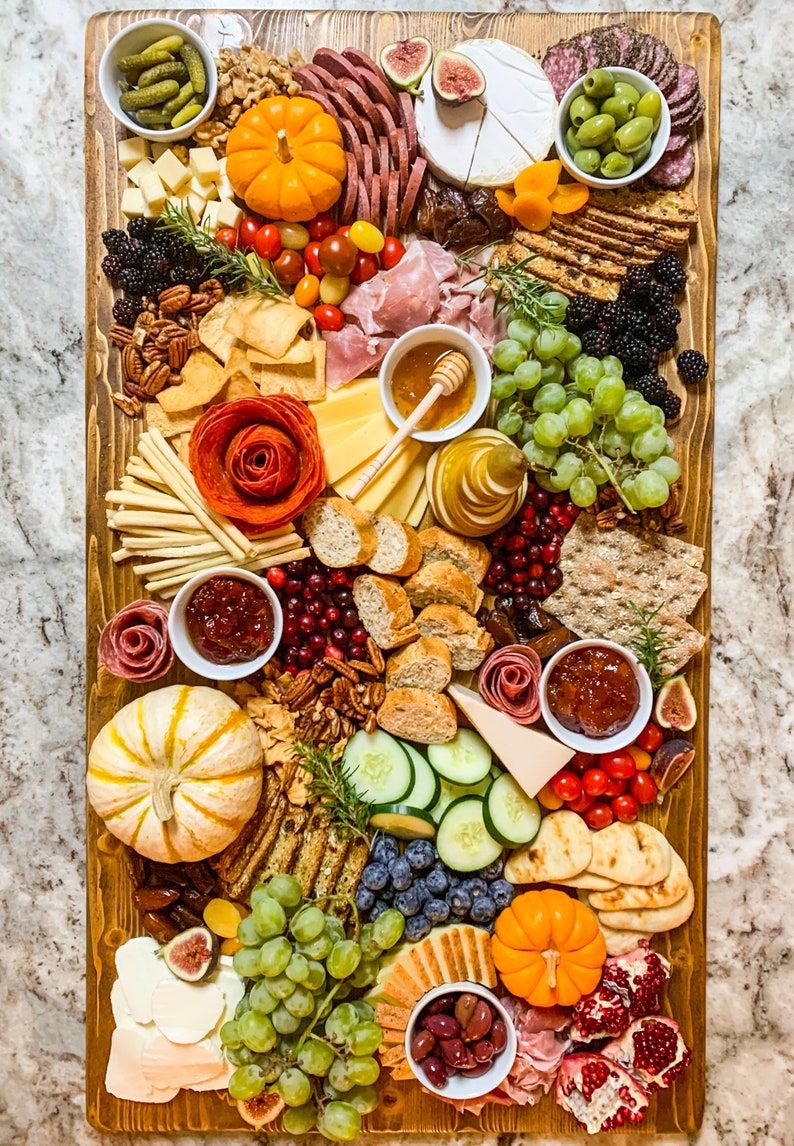Charcuterie Boards