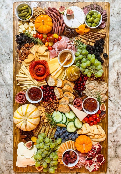 Charcuterie Boards