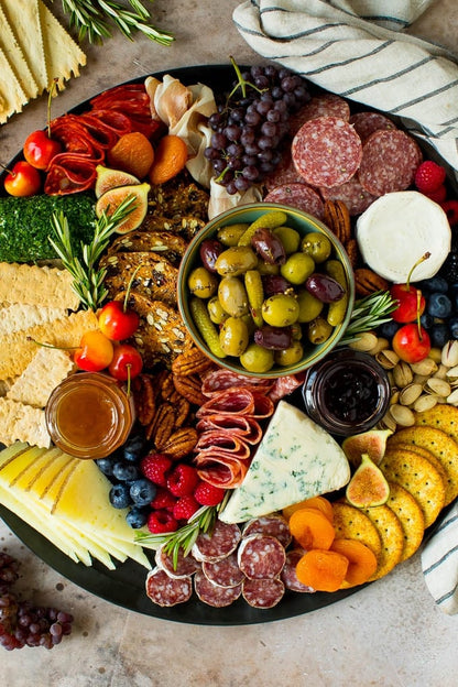 Charcuterie Boards